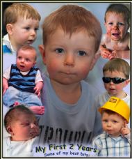 My Grandson composite
